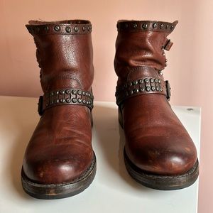 Frye Boots